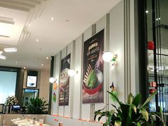 大堂-港丽餐厅(高德置地店)