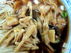 素浇面浇头-东吴面馆(枫桥店)