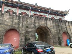 -金堂县云顶石城风景区