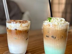 -工页咖啡X COFFEE(龙东路店)