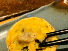 白汁蘑菇小鸡批-上楼私房菜(院士路店)