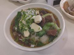 浓汤牛肉面-东方削面(迎泽街店)