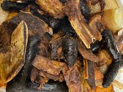 石头烤肉-格日勒阿妈蒙古厨房(大召店)