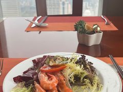 -上海明天广场JW万豪酒店