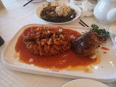 -怡园饭店-餐厅(四望亭店)