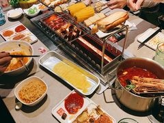 -丰茂烤串(金源店)