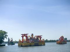 -溱湖国家湿地公园