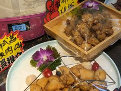 -五姊妹海鲜(火车站店)