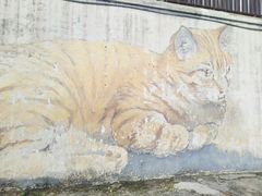 -槟城街头艺术街区