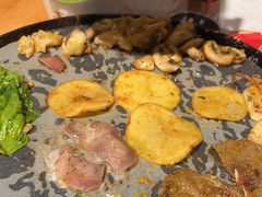 -胖记烤肉(江汉路店)