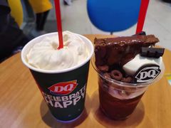 -DQ·蛋糕·冰淇淋(三亚青春颂店)
