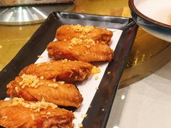 蒜香鸡翅-凯鸽酒楼(恒安新区店)