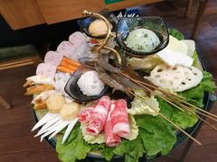 -青柠记忆泰式海鲜火锅(合生汇购物中心店)