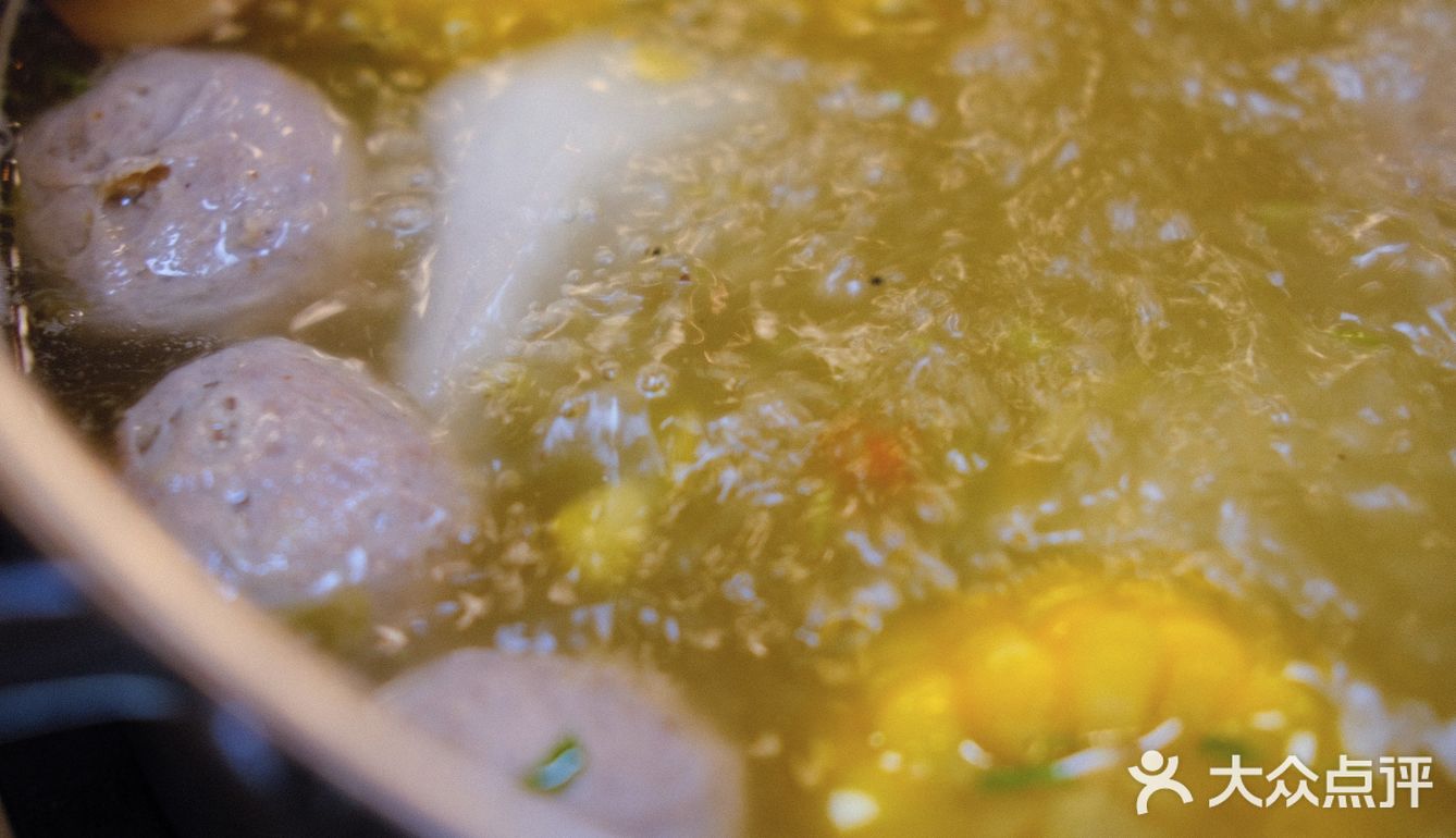 隐藏在鹅掌坦的美味