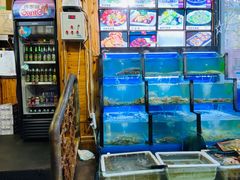 水产区-老东镇啤酒屋海鲜加工·蒸汽海鲜·海鲜烧烤(台东店)