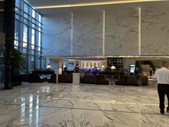 -上海宝华万豪酒店