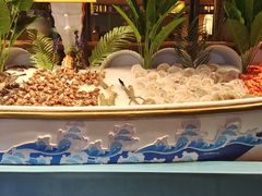 -领鲜活海鲜榴莲自助火锅(东门店)