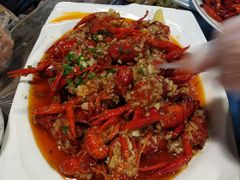 -有钳洞庭湖小龙虾大闸蟹(金楠天街店)
