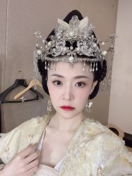 -盘子女人坊古装写真摄影(天津总店)