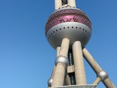-东方明珠广播电视塔
