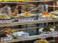 凉菜-西部马华清真兰州牛肉面·烧烤夜市(三里河店)