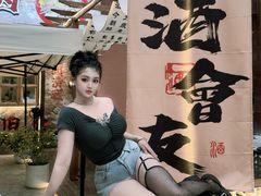 -陈叉子钢盆烤肉(中原万达店)
