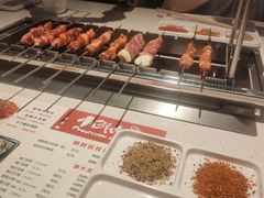 -小鲜肉延边朝鲜族烤串(珠海店)