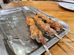 烤羊肉-阿达西新疆餐厅(西北大学店)
