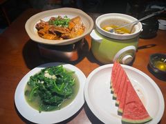 -徽三说·土徽菜·中国徽菜连锁品牌(阳湖总店)