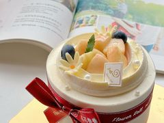 -花花卷卷·鲜食蛋糕(静安久光百货店)