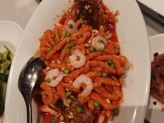 -北京老铺烤鸭(高新店)