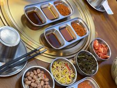 -蒲葵传统炭火烤肉(白石龙店)