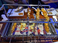 -三个蒙古大叔羊肉串(大宁店)