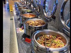 自助取餐区-福成自助烤肉(双桥万达店)
