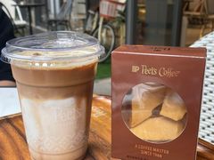 -Peet's Coffee皮爷咖啡(万象天地店)
