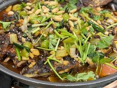 -川渝美食·烤鱼(背阴胡同店)