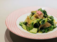 海蜇拌黄瓜-圆苑(静安寺店)