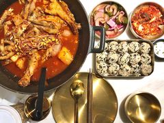 -HOTISLAND海鸡岛·韩国料理(江南西店)