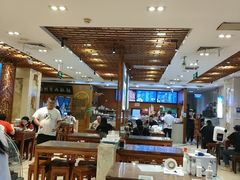 大堂-丝路伊兰·兰州牛肉面(牛街总店)