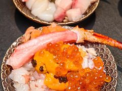 -蟹犇前•帝王蟹雪蟹(陆家嘴店)