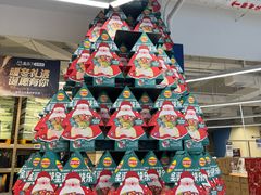 -盒马X会员店(王府井奥莱UP TOWN店)