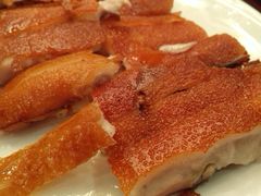 鸿运乳猪-汕头龙光喜来登酒店-采悦轩中餐厅