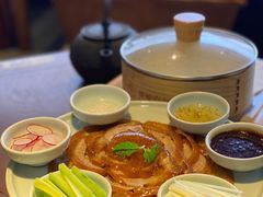 额娘烤鸭-额娘·春饼烤鸭(乐汇城店)