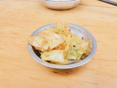 泡菜-左撇子私房面