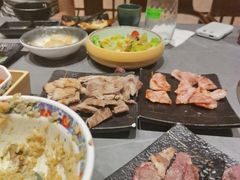 -花时·炭火烧肉(东百中心A馆店)