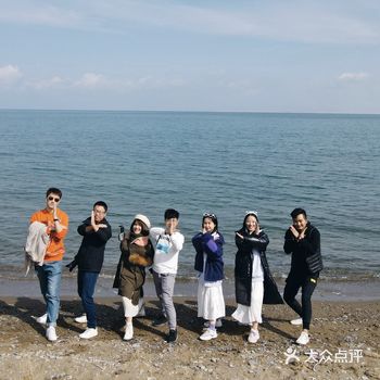 大西北之旅Day1 第一站 打卡青海湖