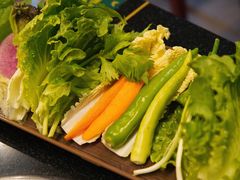 -本家韩国烤肉(财富大厦店)