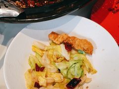-渔语鱼酸菜鱼新川菜(来福士店)