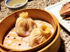 天王烤鸭包-南京大牌档(香港广场店)