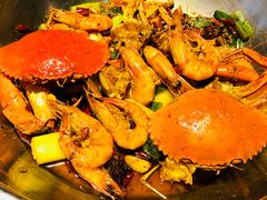 -七欣天香辣蟹火锅(苏州东大街店)